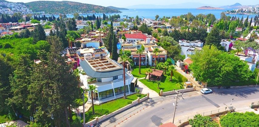 Bitez Garden Life Hotel - All InclusiveFotoğrafı