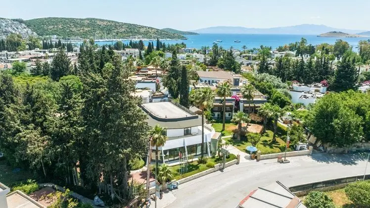 Bitez Garden Life Hotel - Dış Mekan