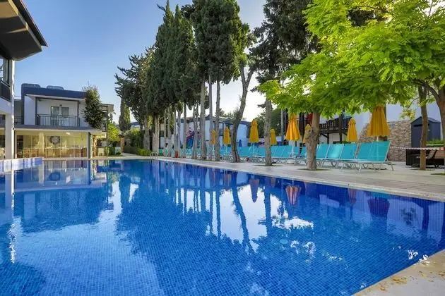 Bitez Garden Life Hotel - All Inclusive - Havuz