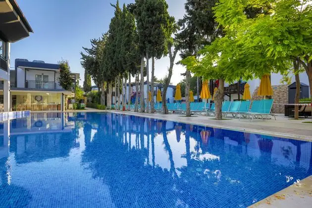 Bitez Garden Life Hotel - Havuz