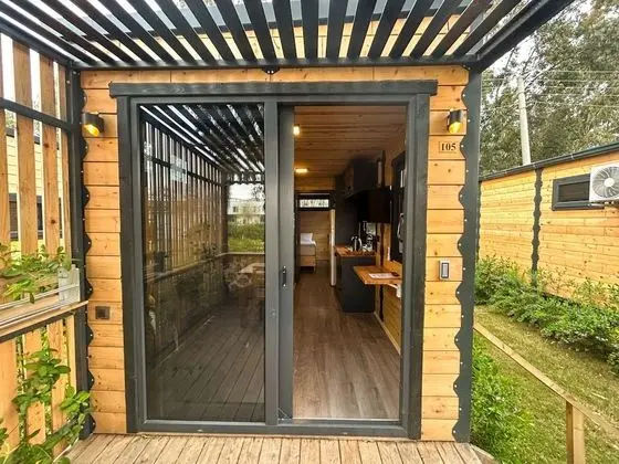 Bitez Tiny House - Dış Mekan