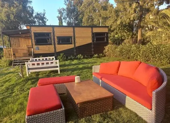 Bitez Tiny House - Lobi