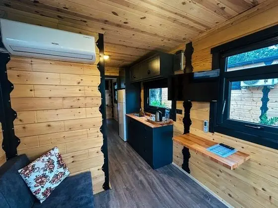 Bitez Tiny House - Oda