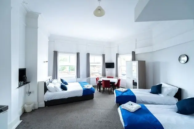 The Bitterne Park Hotel - Genel
