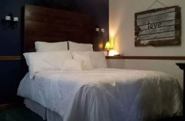 Bitterroot River B&B - Oda