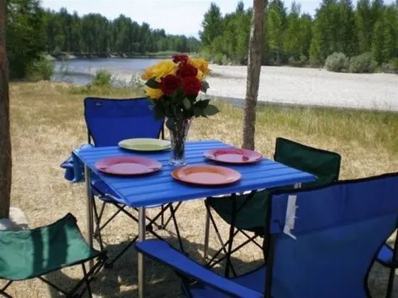 Bitterroot River B&B - Yerinde Yemek