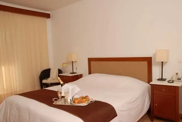 Bitzaro Grande Hotel - All Inclusive - Oda
