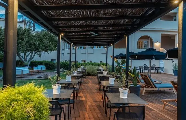 Bitzaro Palace Hotel - All inclusive - Dış Mekan
