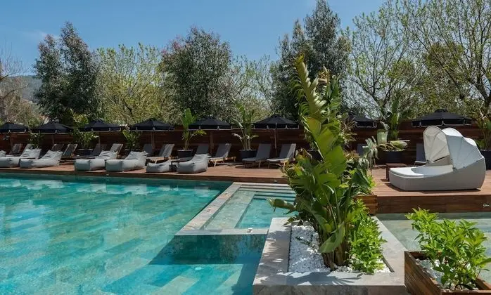 Bitzaro Palace Hotel - All inclusive - Havuz