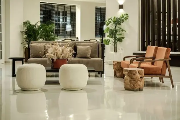 Bitzaro Palace Hotel - All inclusive - Lobi