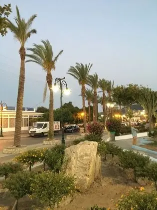 Bivalvia Beach Plus - Dış Mekan