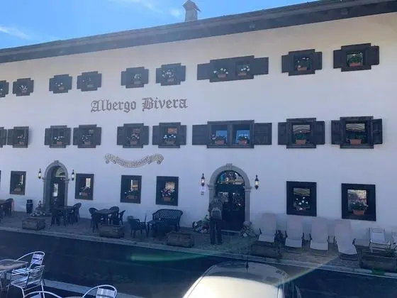 Hotel Bivera Sauris - Dış Mekan