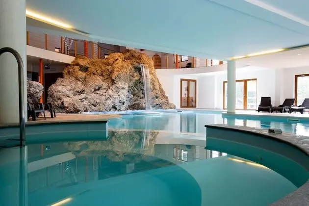 Hotel Bivera Sauris - Havuz