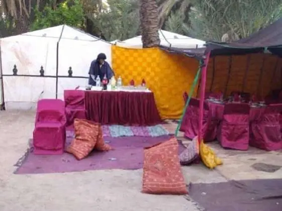 Bivouac Chegri - Lobi