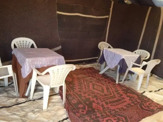 Bivouac Erg Merzouga
