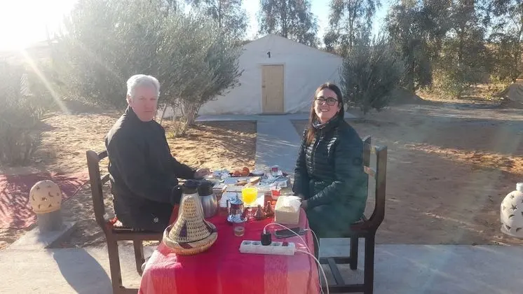 Bivouac Erg Znaigui
