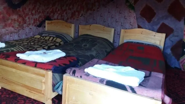 Bivouac Erg Znaigui - Oda