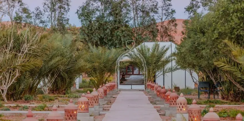 Bivouac Erg Znaigui - Öne Çıkan Resim