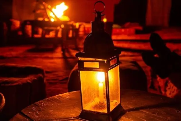 Bivouac Joudour Sahara - Öne Çıkan Resim