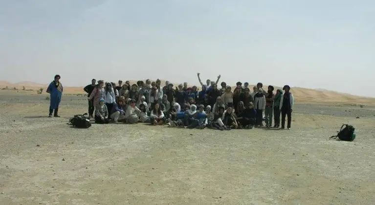 Bivouac Le Ciel Bleu