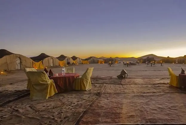 Bivouac Le Nomade camp - Öne Çıkan Resim