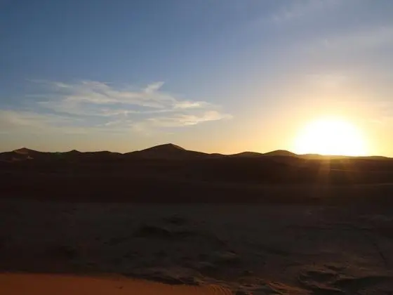 Bivouac Les Dunes De Chegaga - Genel
