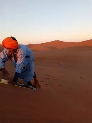 Bivouac Les Nomades - Dış Mekan