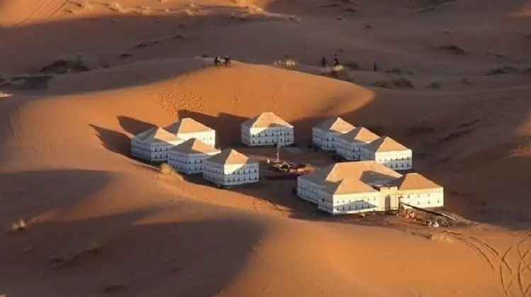 Bivouac LIHOUDI LES JARDINS DE BOUNOU