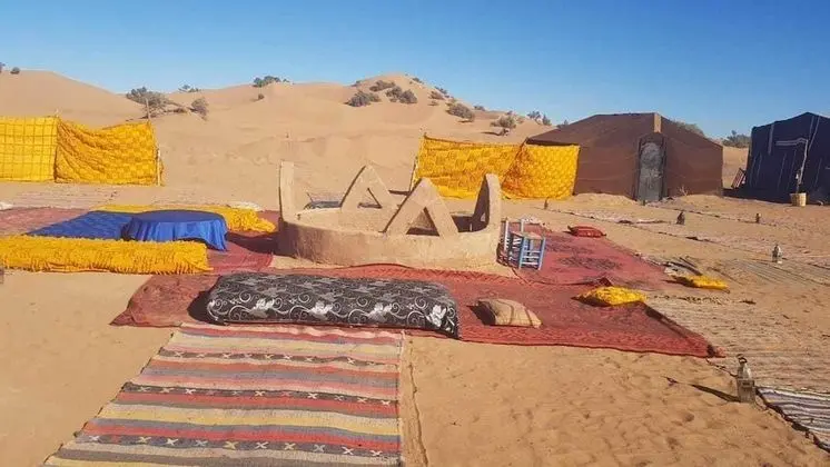 Bivouac  Luna