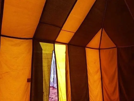 Bivouac Ouzina Porte De Sahara - İç Mekan