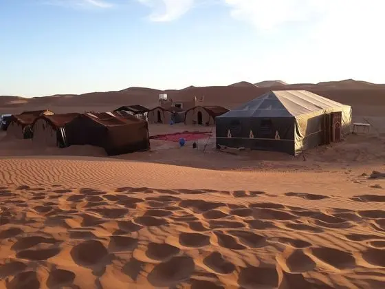 Bivouac Sahara Feeling - Dış Mekan