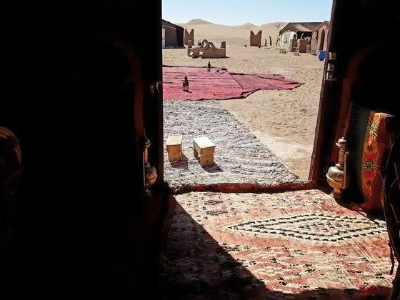 Bivouac Sahara Feeling - Lobi