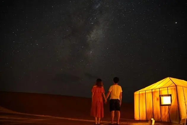 Bivouac Sahara Relax