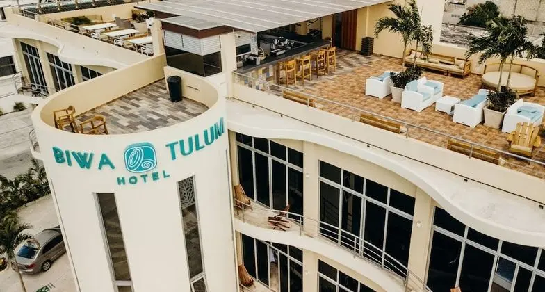 Biwa Tulum - Dış Mekan