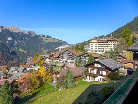 Biwak Lauterbrunnen in Lauterbrunnen
