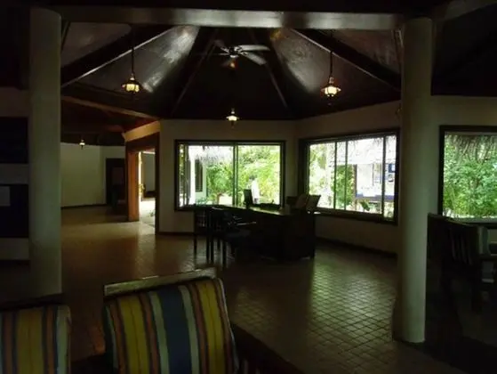 Biyadhoo Island Resort - Lobi