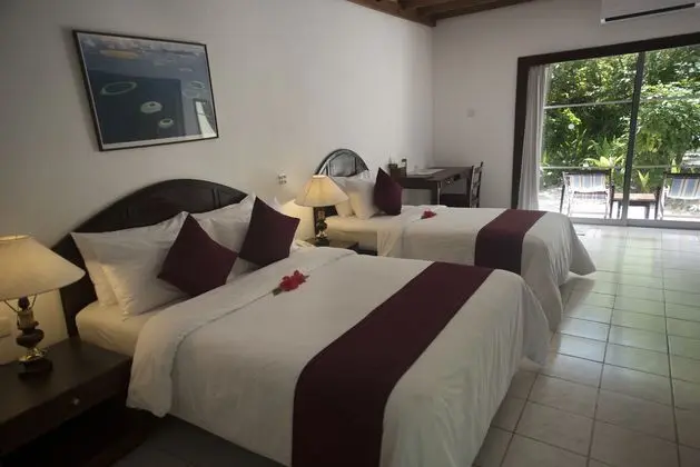 Biyadhoo Island Resort - Oda