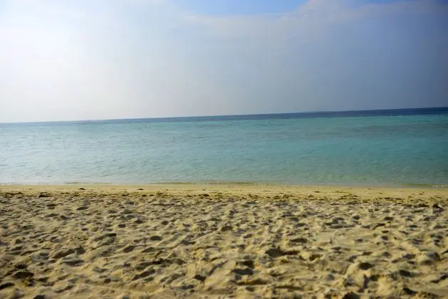 Biyadhoo Island Resort - Plaj