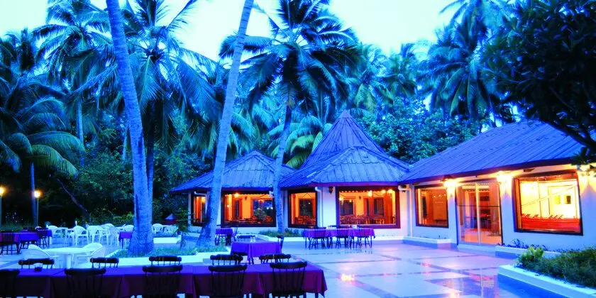 Biyadhoo Island Resort - Yeme / İçme