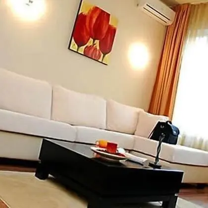 BIZ Apart Sofia - Lobi