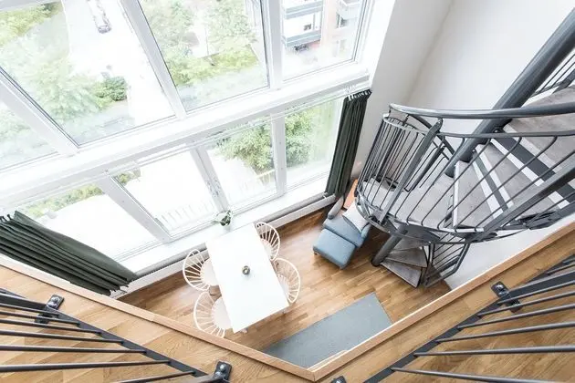 Biz Apartment Hammarby Sjostad - Genel