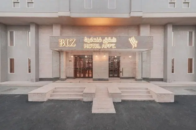 Biz Hotel Apartments