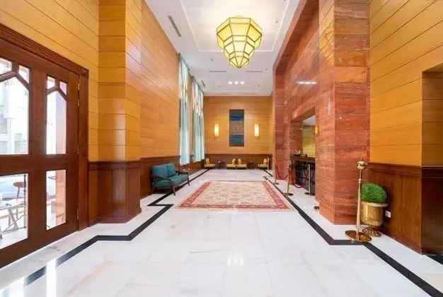 Biz Hotel Apartments - İç Mekan