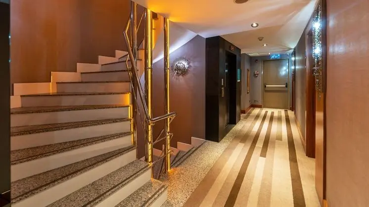 Biz Cevahir Hotel Sultanahmet - İç Mekan