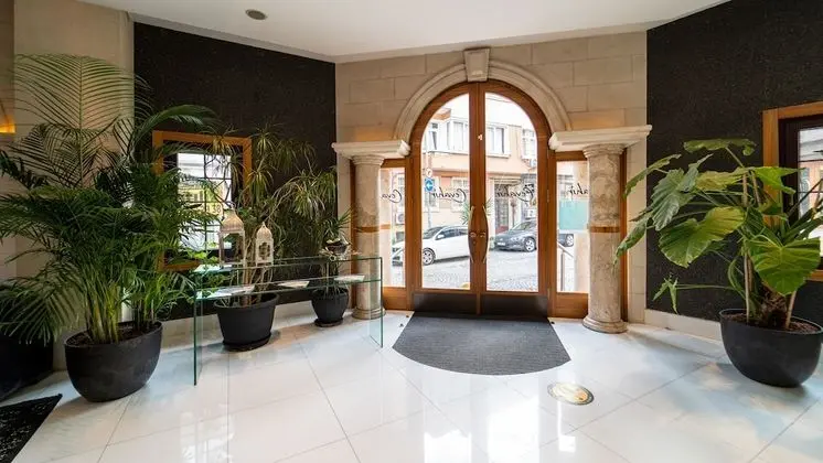 Biz Cevahir Hotel Sultanahmet - Lobi