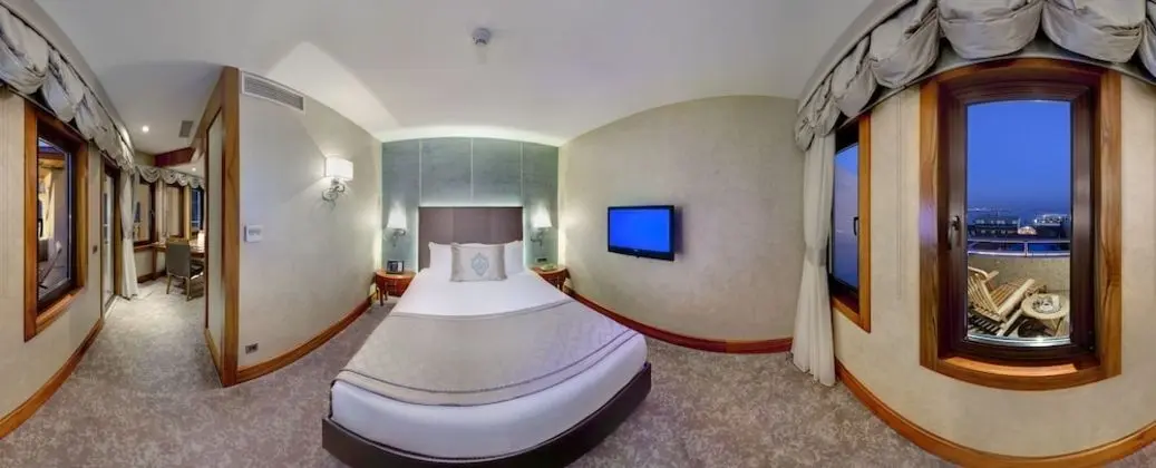 Biz Cevahir Hotel Sultanahmet - Oda