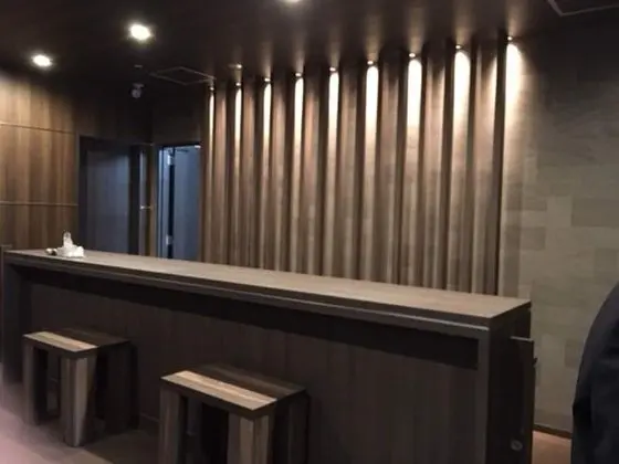 Bizcourt Cabin Susukino - Caters to Men - Lobi