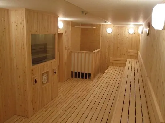 Bizcourt Cabin Susukino - Caters to Men - Spa