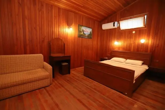 Bizim Cennet Bungalow Gabaklar Koyu - Oda