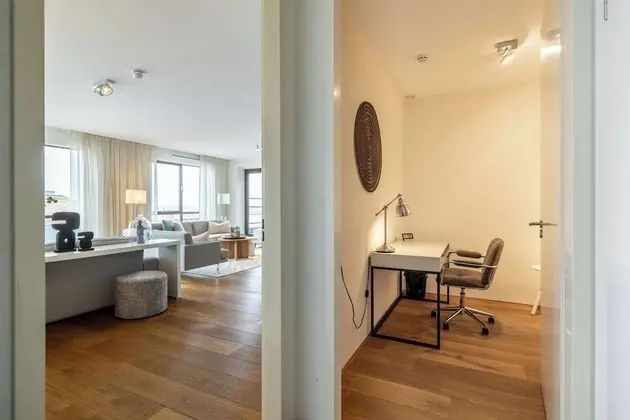 BizStay Harbour Scheveningen Apartments - Oda